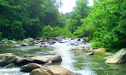 Riverdale at ChimneyRock