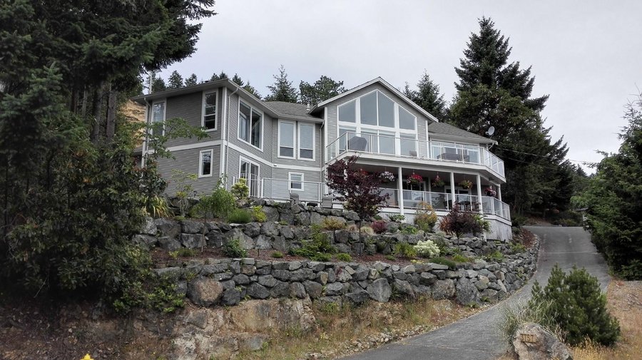 Nanaimo Ocean View B&B