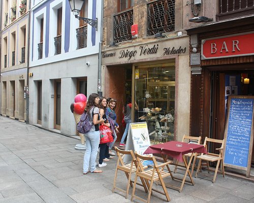 Consulta Disminución Descompostura 10 MEJORES Tiendas especializadas y de regalos en Oviedo (2023)