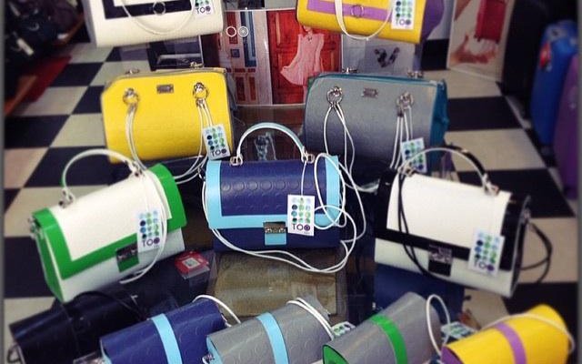 Too Italy - Il riciclo creativo prer borse innovative e diverse dai soliti schemi - Riciclo Crea
