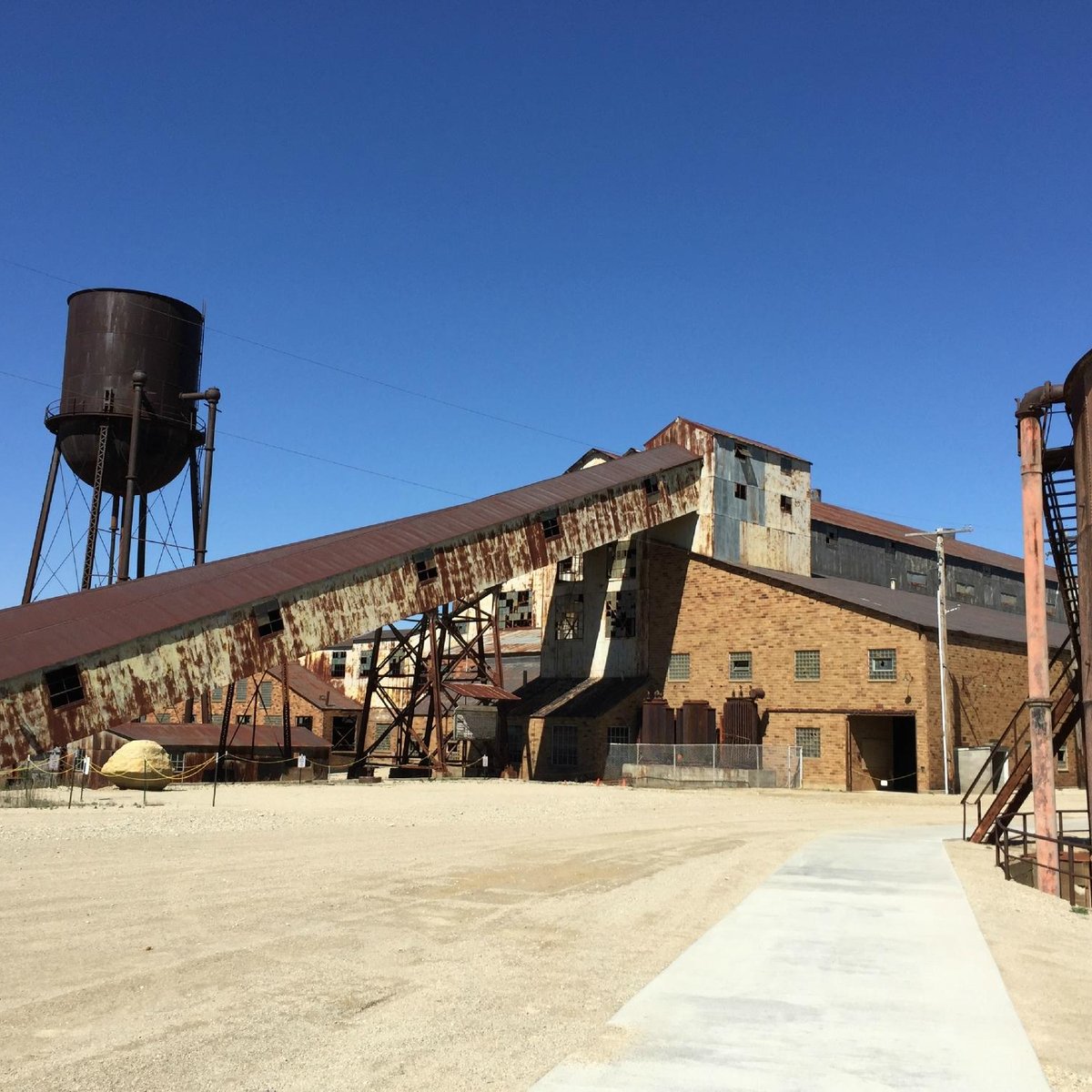 Missouri Mines State Historic Site (Park Hills, มิสซูรี่) รีวิว