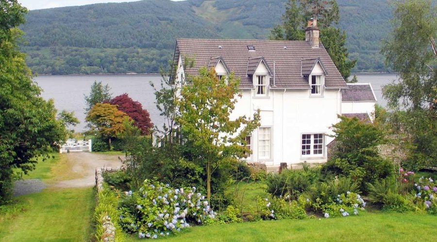Open Views to Inveraray