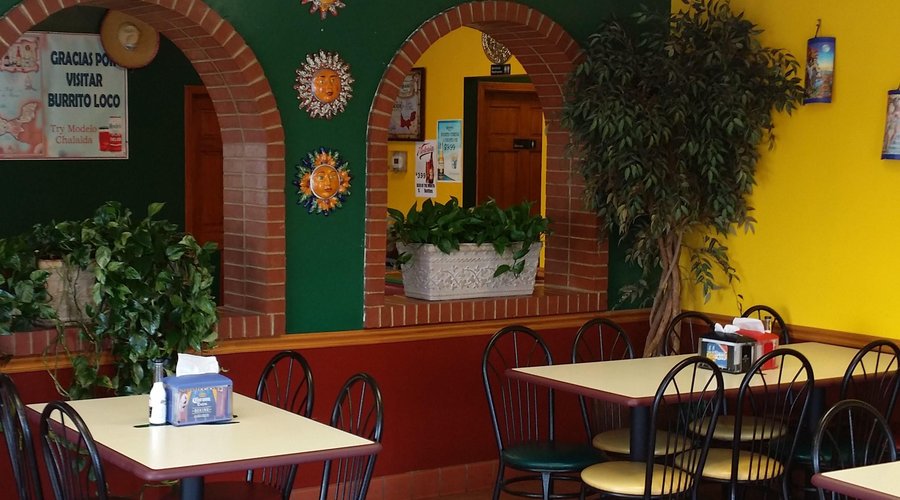 El Burrito Loco