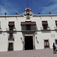 Palacio de Gobierno