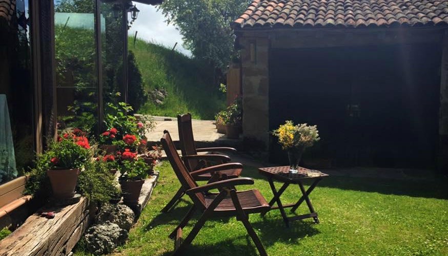 Nuestro jardín te espera...