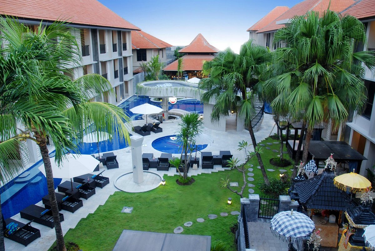 Grand Barong Resort, hotel in Kuta