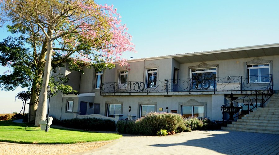 Dieu Donne guest house