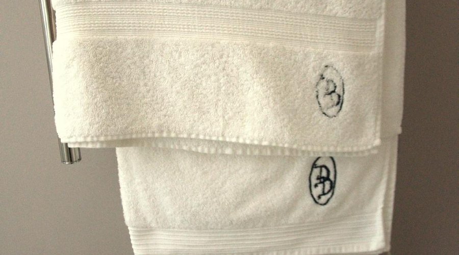 Dieu Donne towels