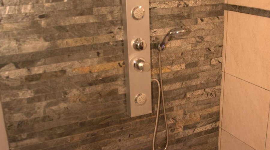 Dieu Donne Showers