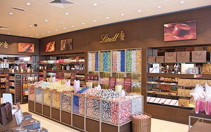 Lindt Chocolate Shop - All You Need to Know BEFORE You Go (2024)