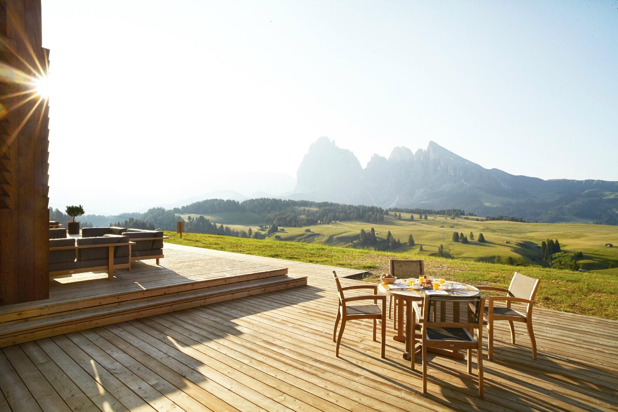 ADLER Lodge ALPE by null