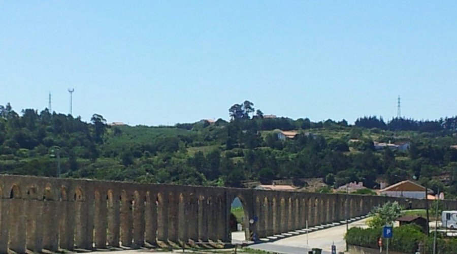 Aqueduto da Usseira
