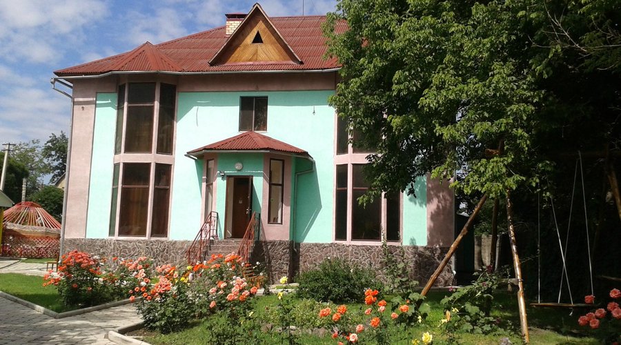 Main building