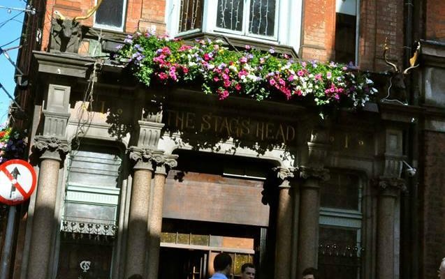 Stags Head