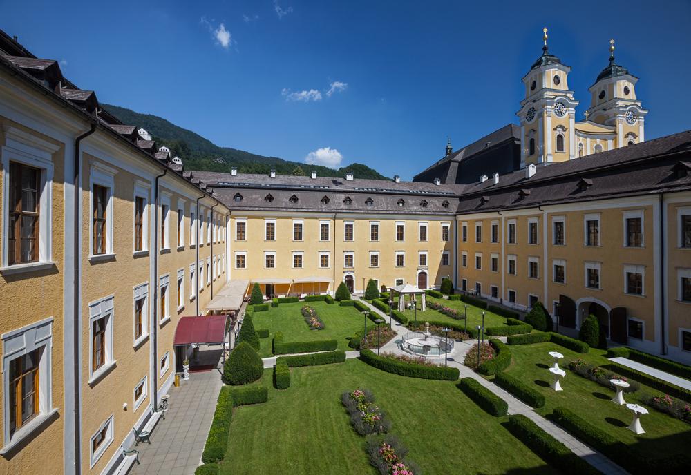 Hotel photo 8 of Schlosshotel Mondsee.