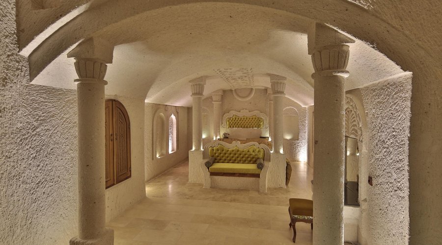 Sultan Suite