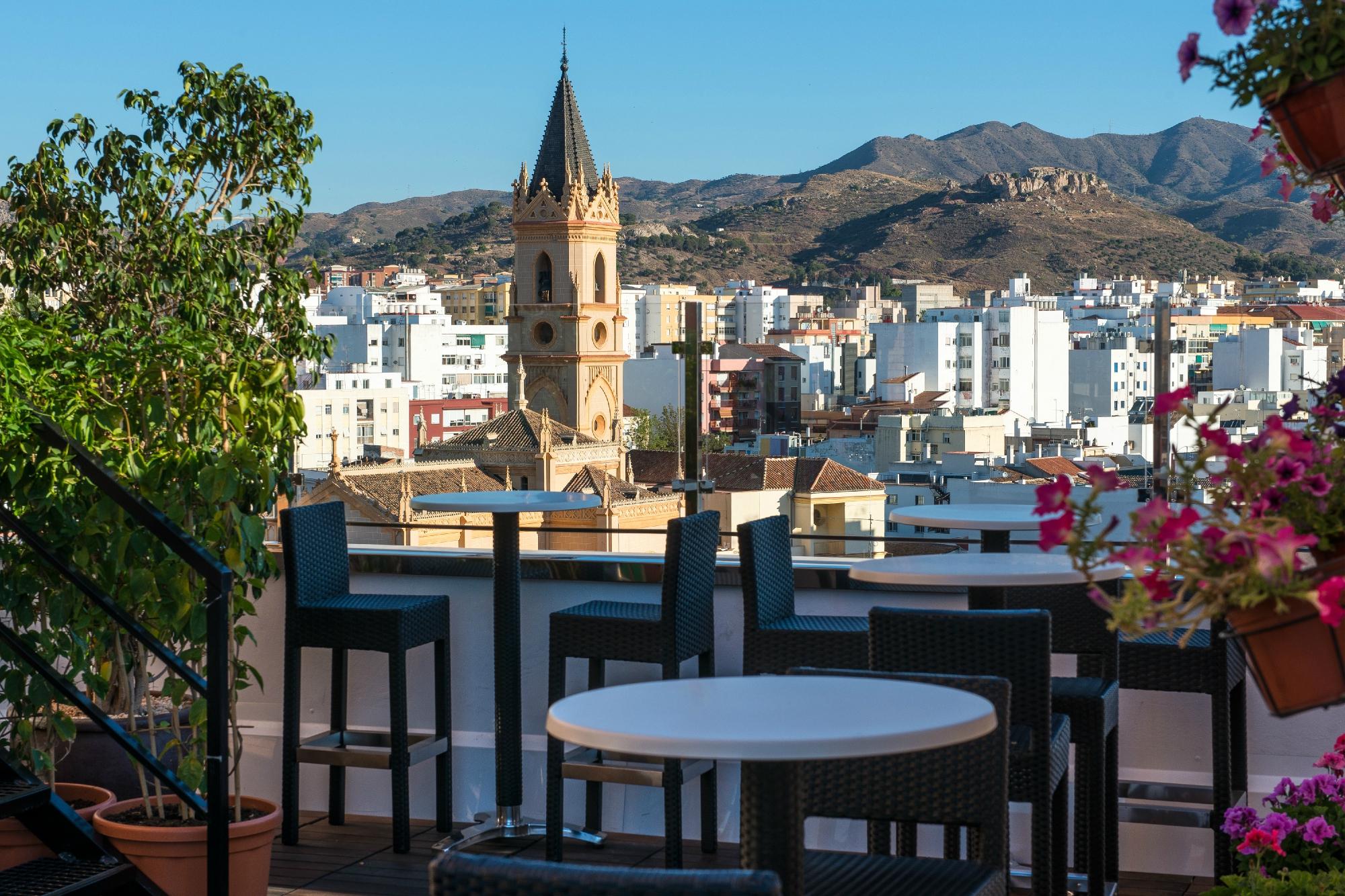 Hotel photo 10 of Salles hotel Malaga Centro.