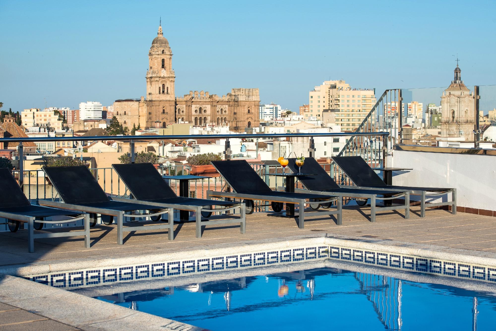 Hotel photo 108 of Salles hotel Malaga Centro.