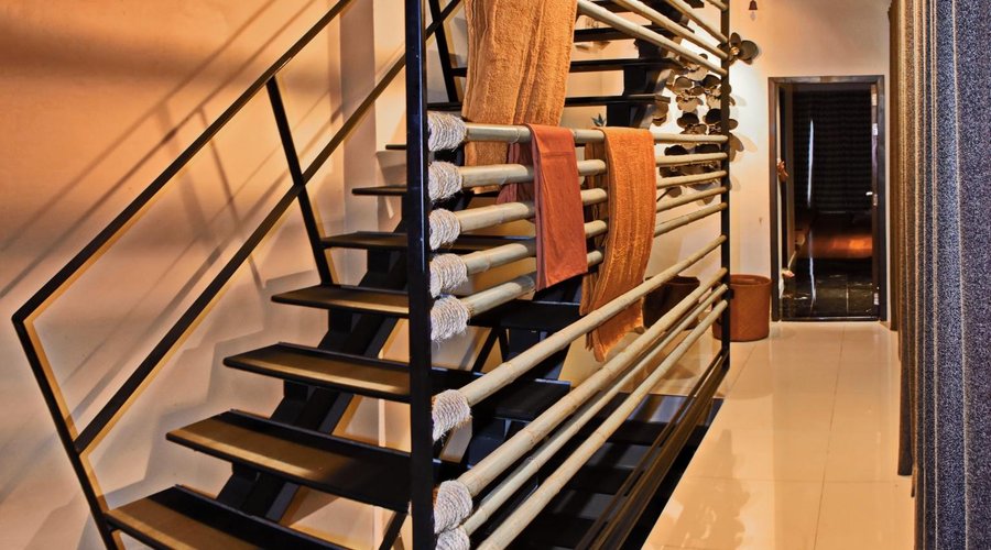 staircase