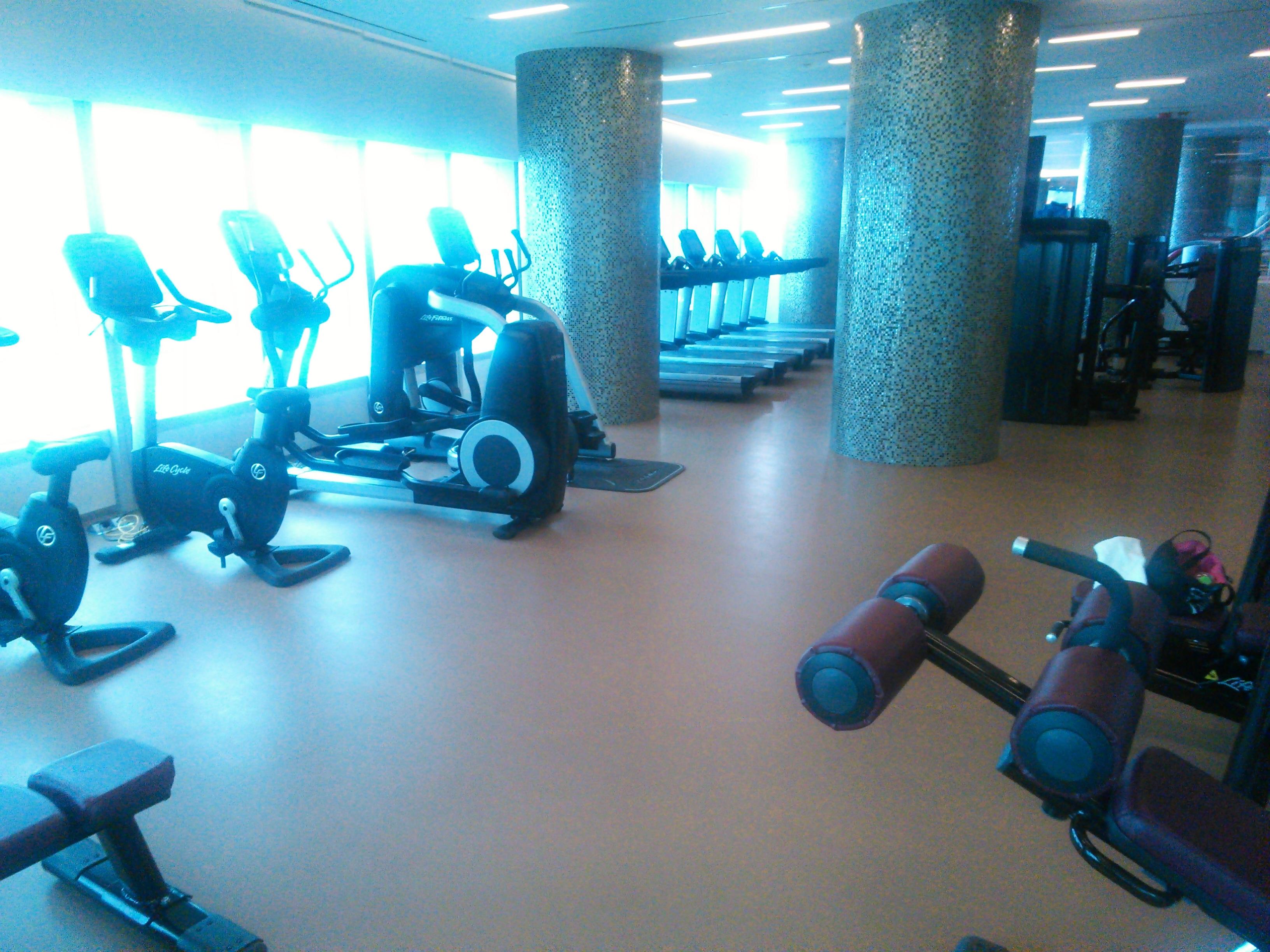 Hotel photo 25 of Le Meridien Saigon.