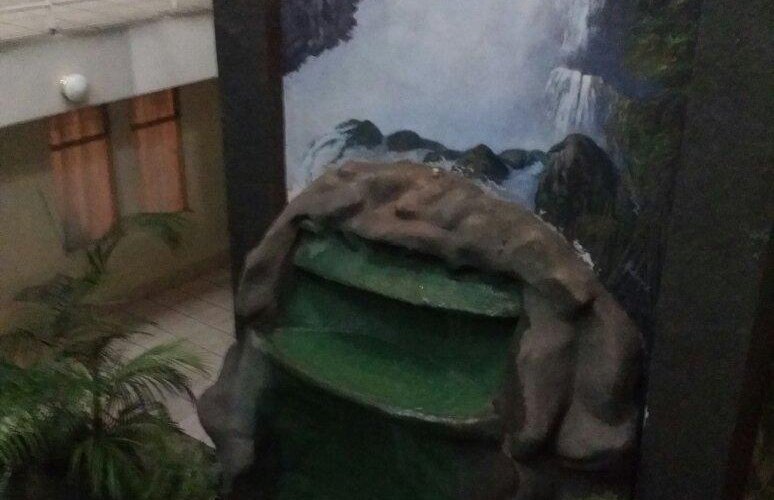 Para que conozca mas del hotel!