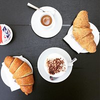 Colazione dal mitico Pietro