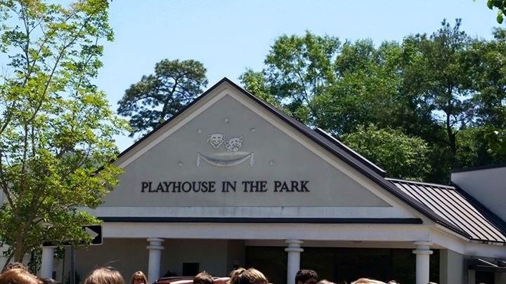 Play house deals in the park