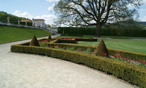 The Castle Garden