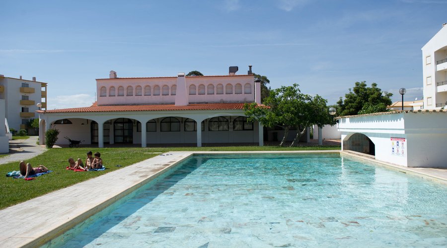 The Pool at the Algarve Gardens at the Algarve Gardens