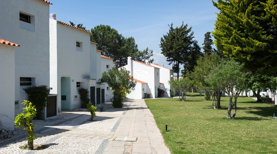 Grounds at the Algarve Gardens