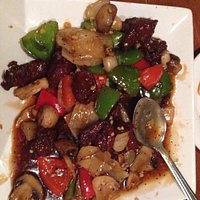 House Beef! Yum!