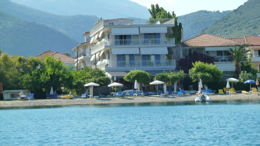 Ξενοδοχείο Νydri Beach
