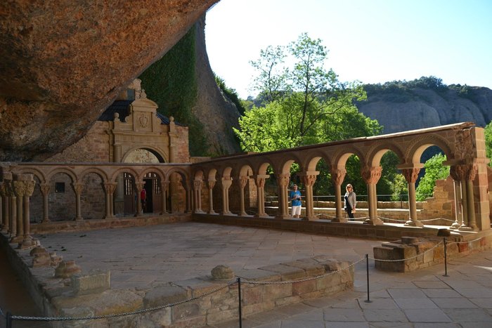 Imagen 5 de Monastery of San Juan de la Peña