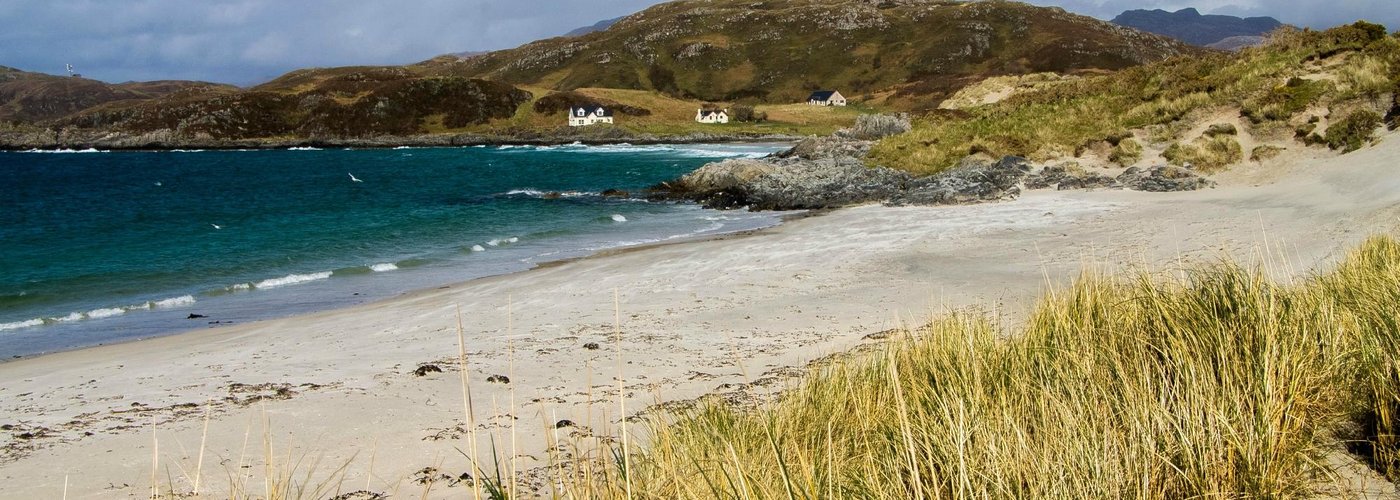 Camusdarach Beach