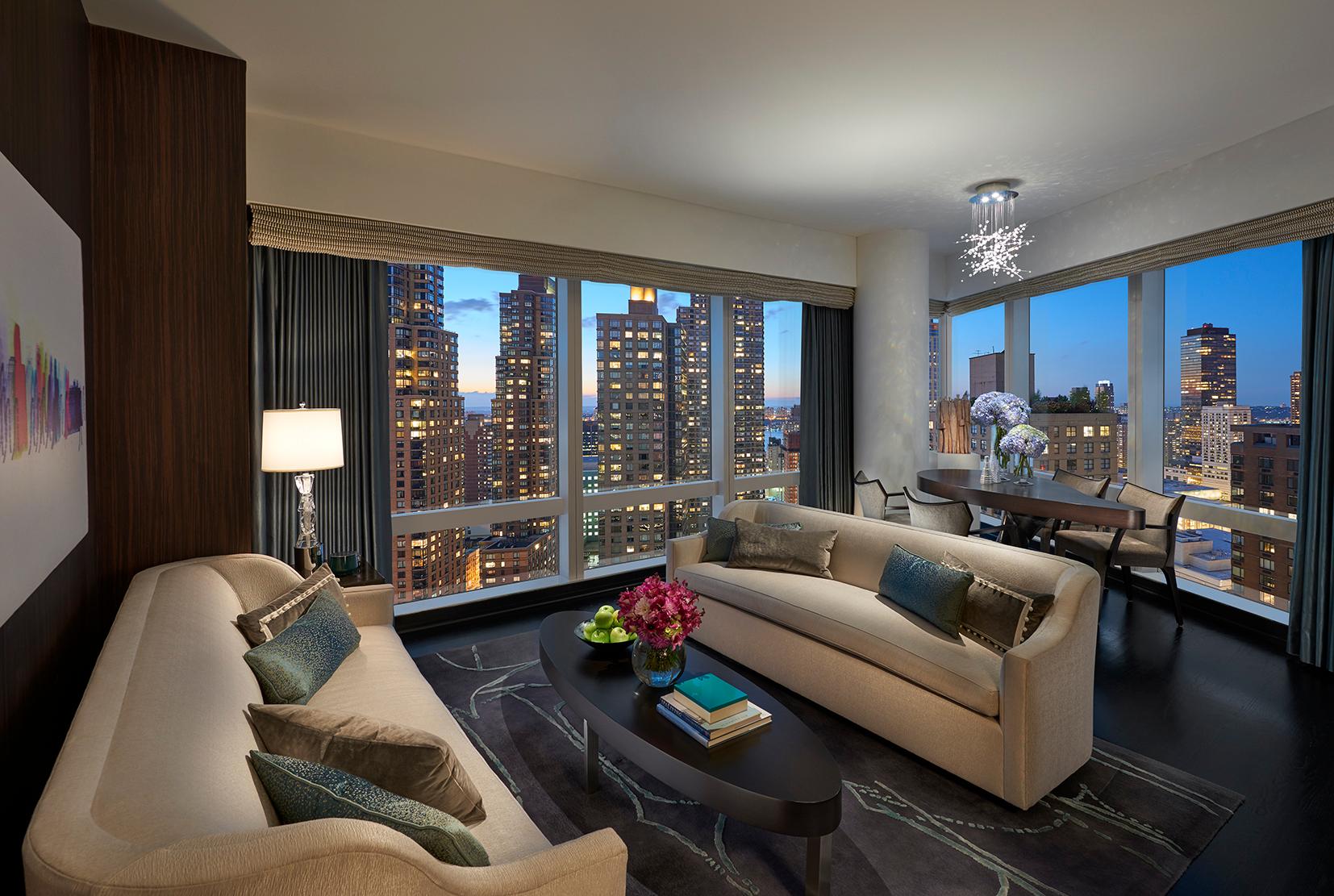 Hotel photo 3 of Mandarin Oriental, New York.