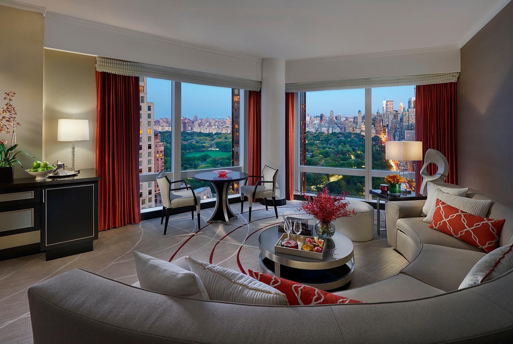 Hotel photo 19 of Mandarin Oriental, New York.