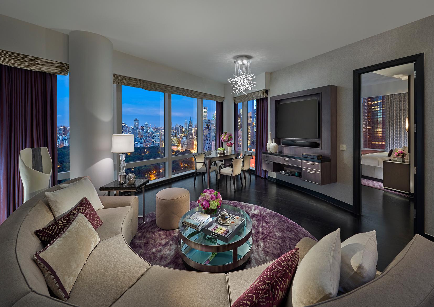 Hotel photo 28 of Mandarin Oriental, New York.