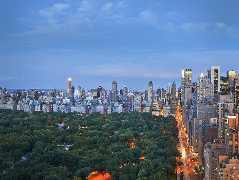 Hotel photo 7 of Mandarin Oriental, New York.