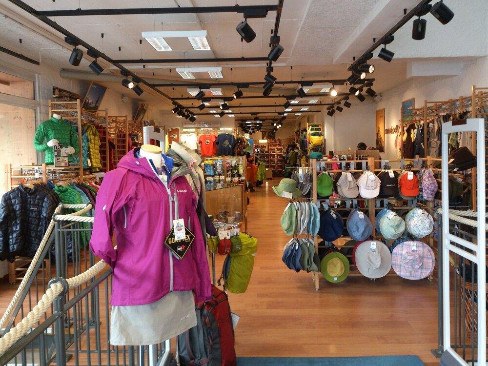 Mont -Bell Grindelwald (格林德瓦) - 旅游景点点评- Tripadvisor
