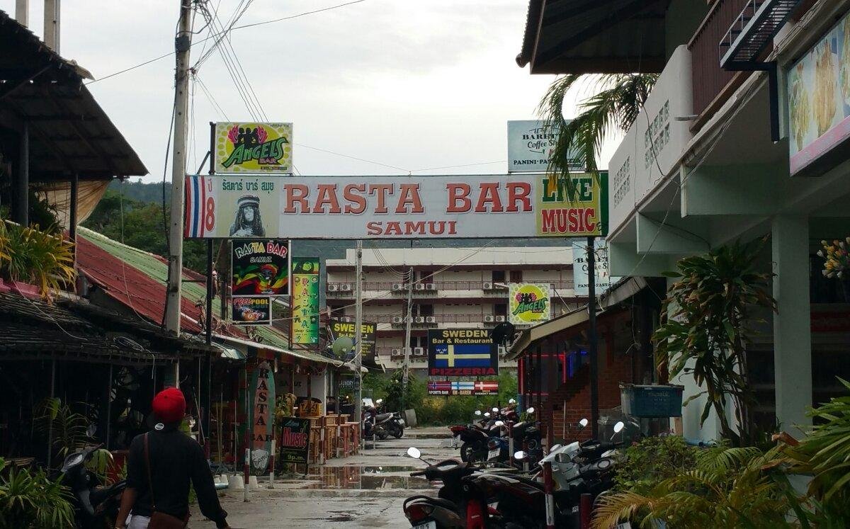 Rasta bar koh samui - All You Need to Know BEFORE You Go (2024)