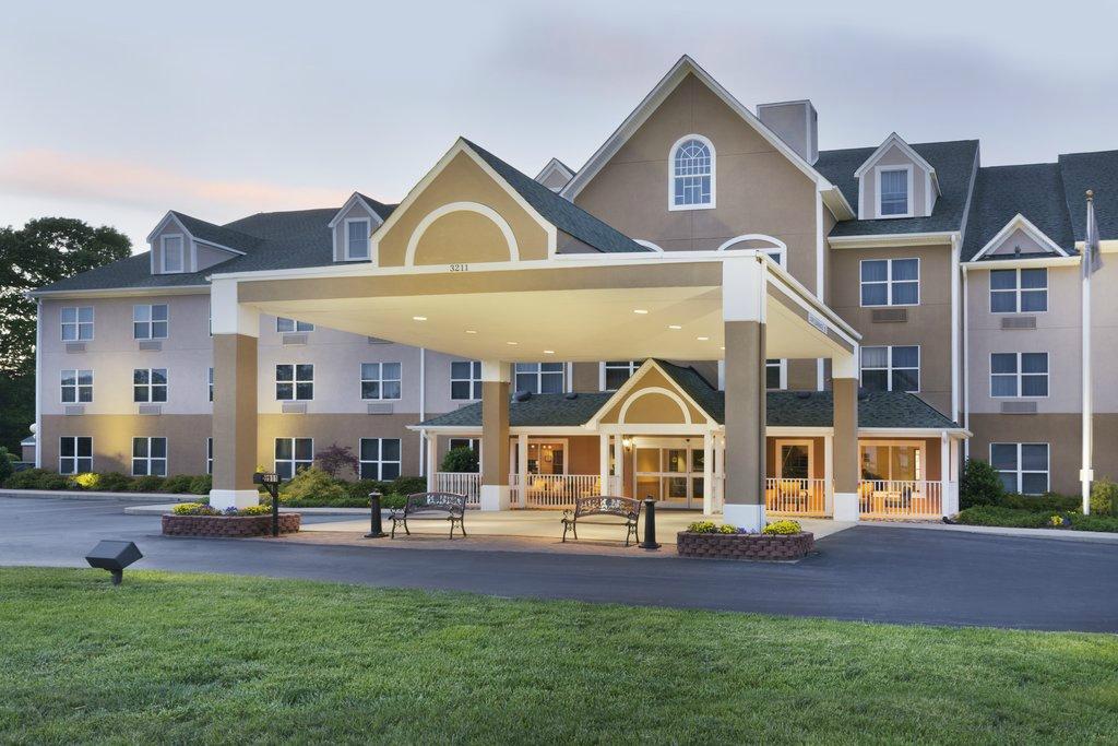 COUNTRY INN SUITES BY RADISSON BURLINGTON ELON