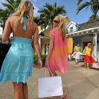 Marina Village Shopping