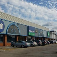 The Croft Retail & Leisure Park, Bromborough