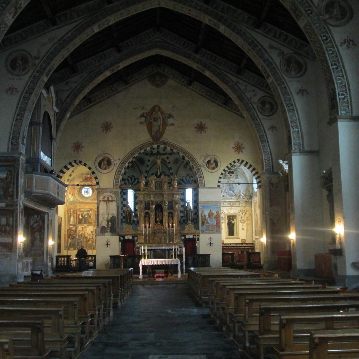Chiesa S.Maria delle Grazie, Gravedona ed Uniti