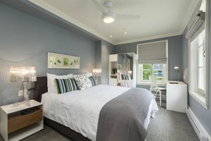 Chambre et suite