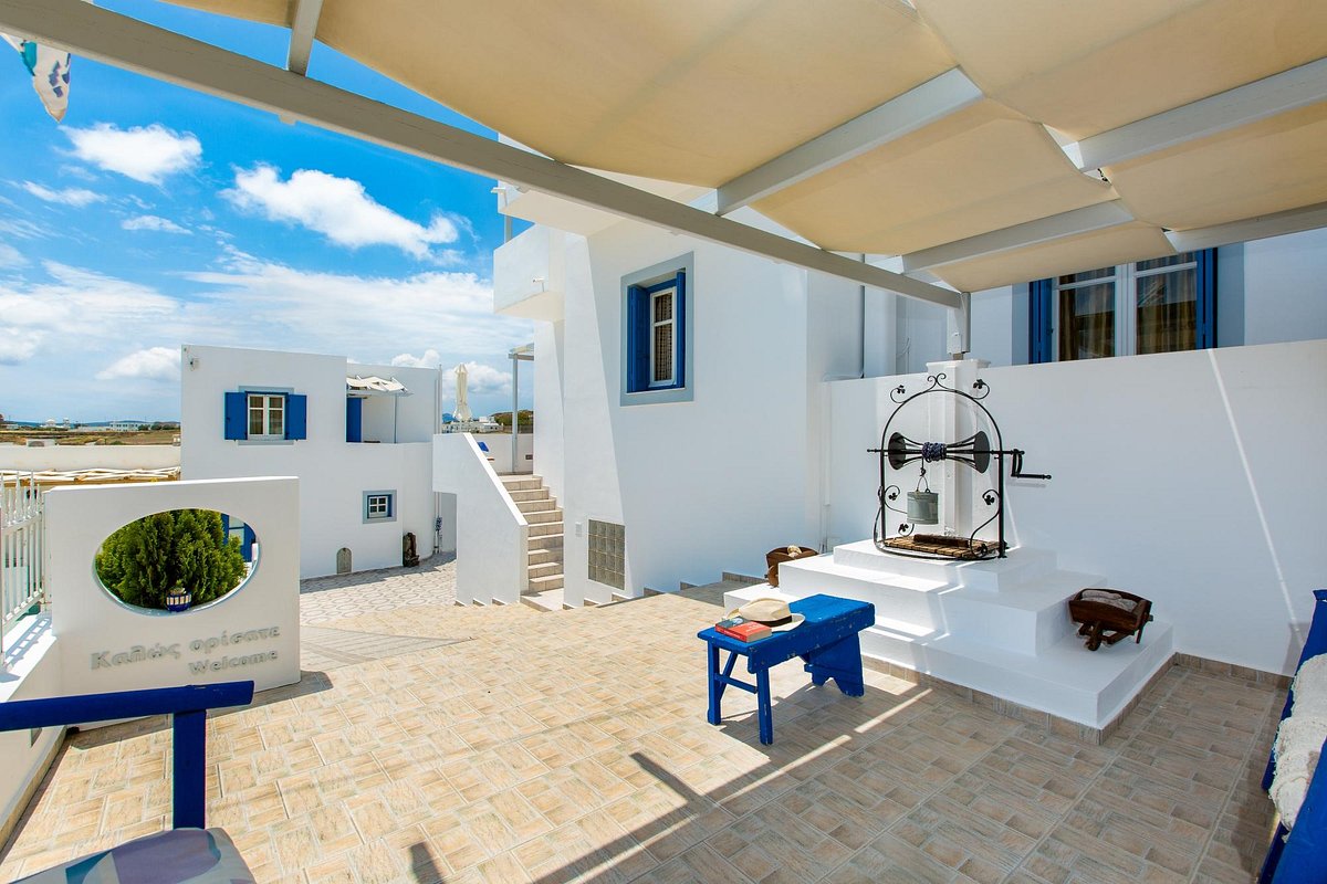 Holiday home Christina'S Luxury Village House Plaka (Milos), Greece - book  now, 2023 prices