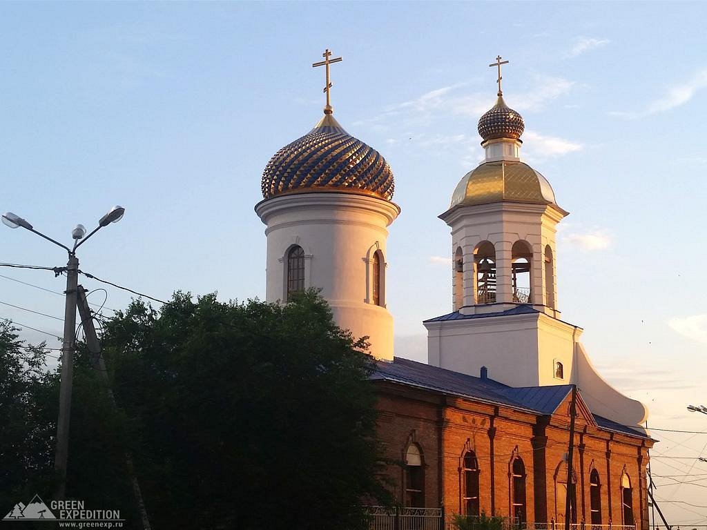 Храм иконы Табынской Божией Матери, Оренбург: лучшие советы перед  посещением - Tripadvisor