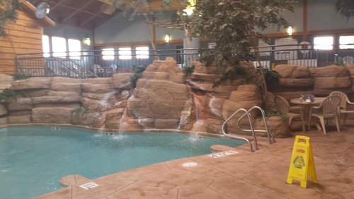 HO-CHUNK GAMING WISCONSIN DELLS (Baraboo) - Hotel - anmeldelser ...