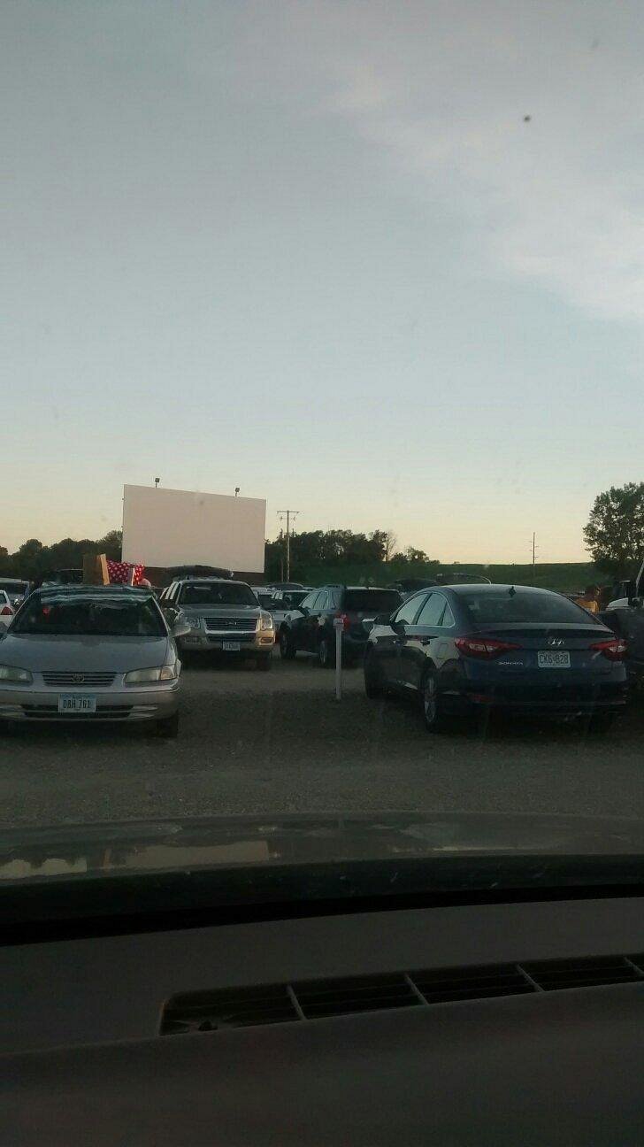 valley drive in hours