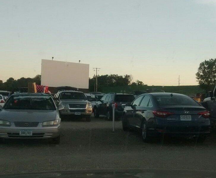 Valle Drive-In image